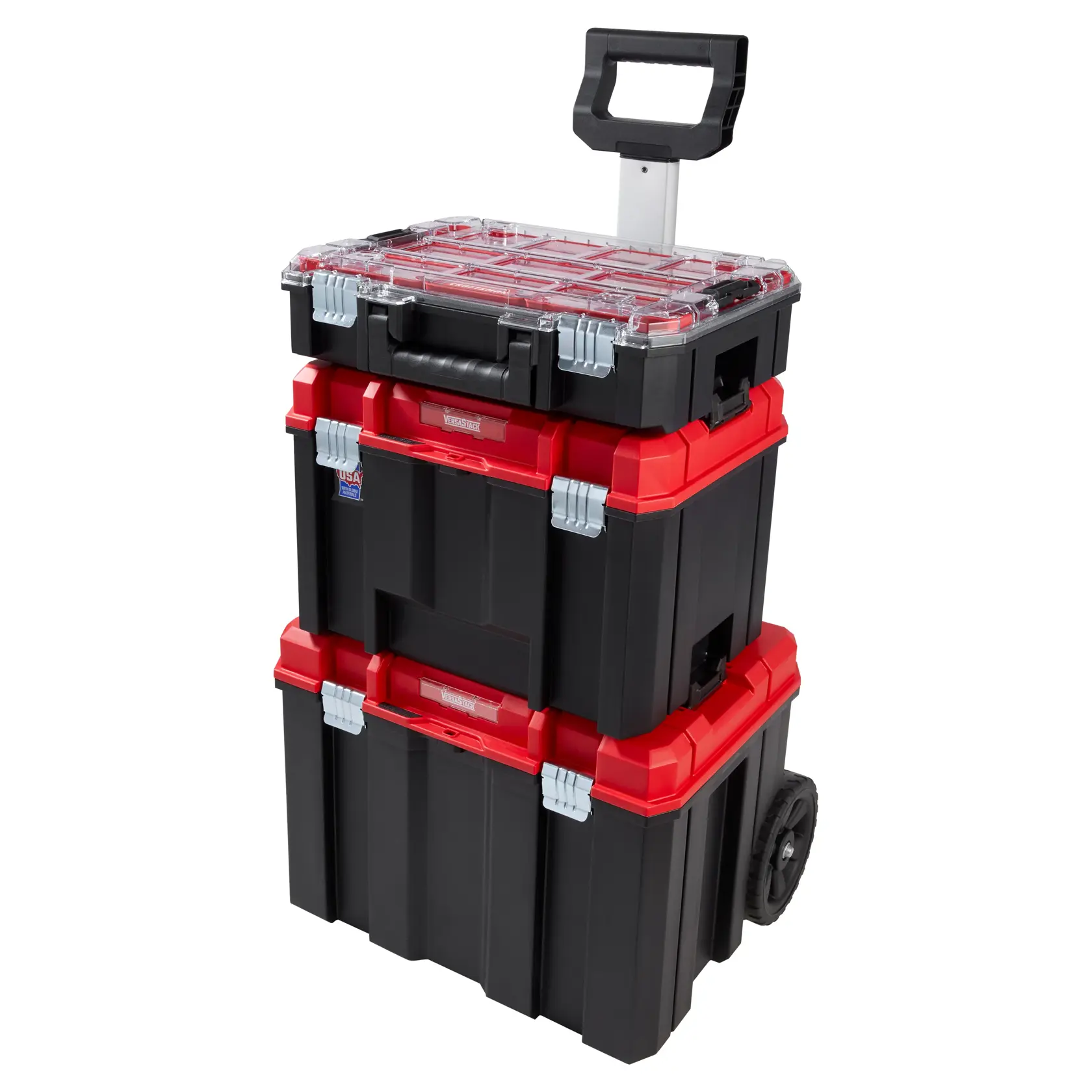 View of CRAFTSMAN Storage: Versastack on white background