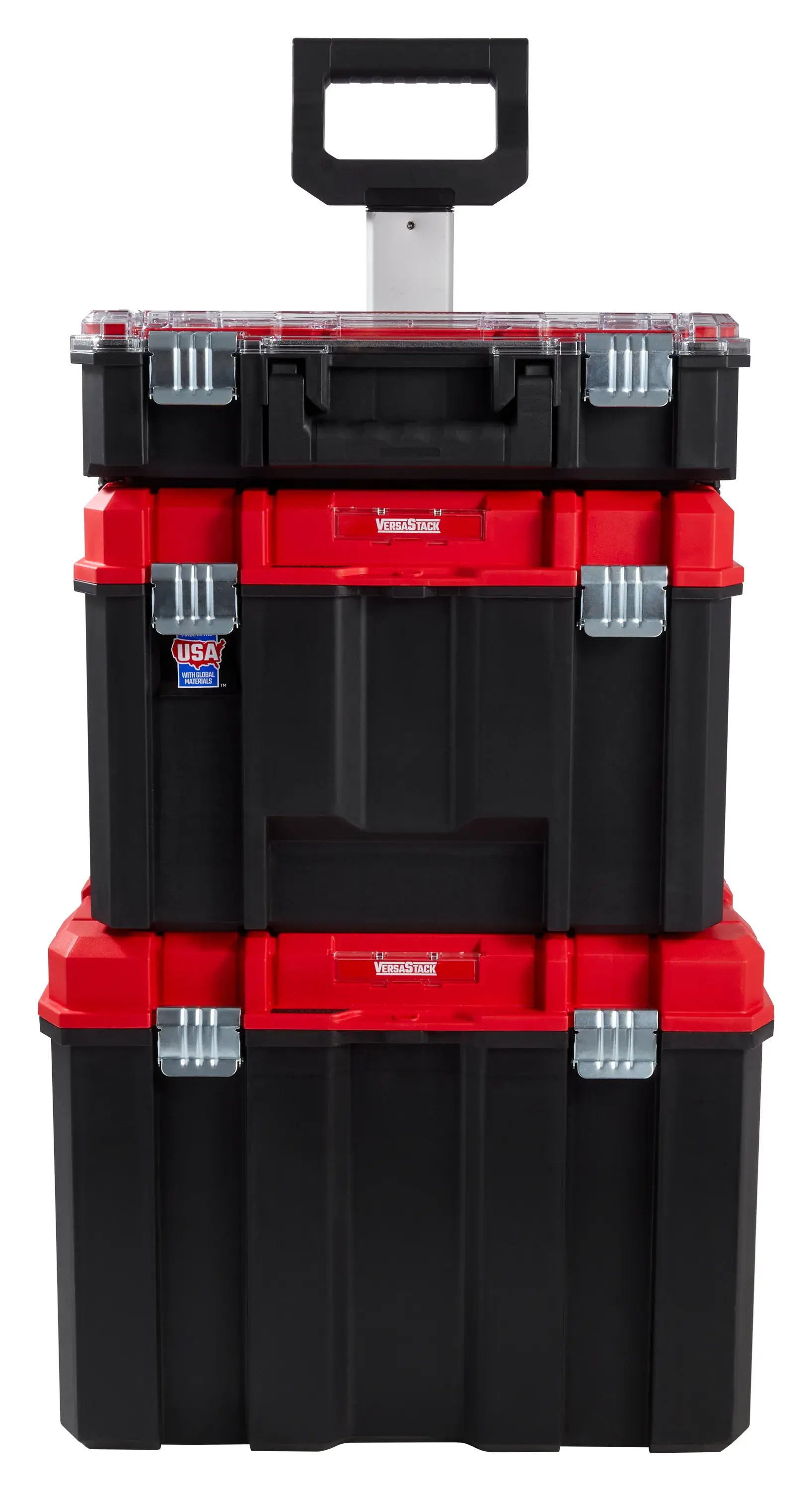 View of CRAFTSMAN Storage: Versastack on white background