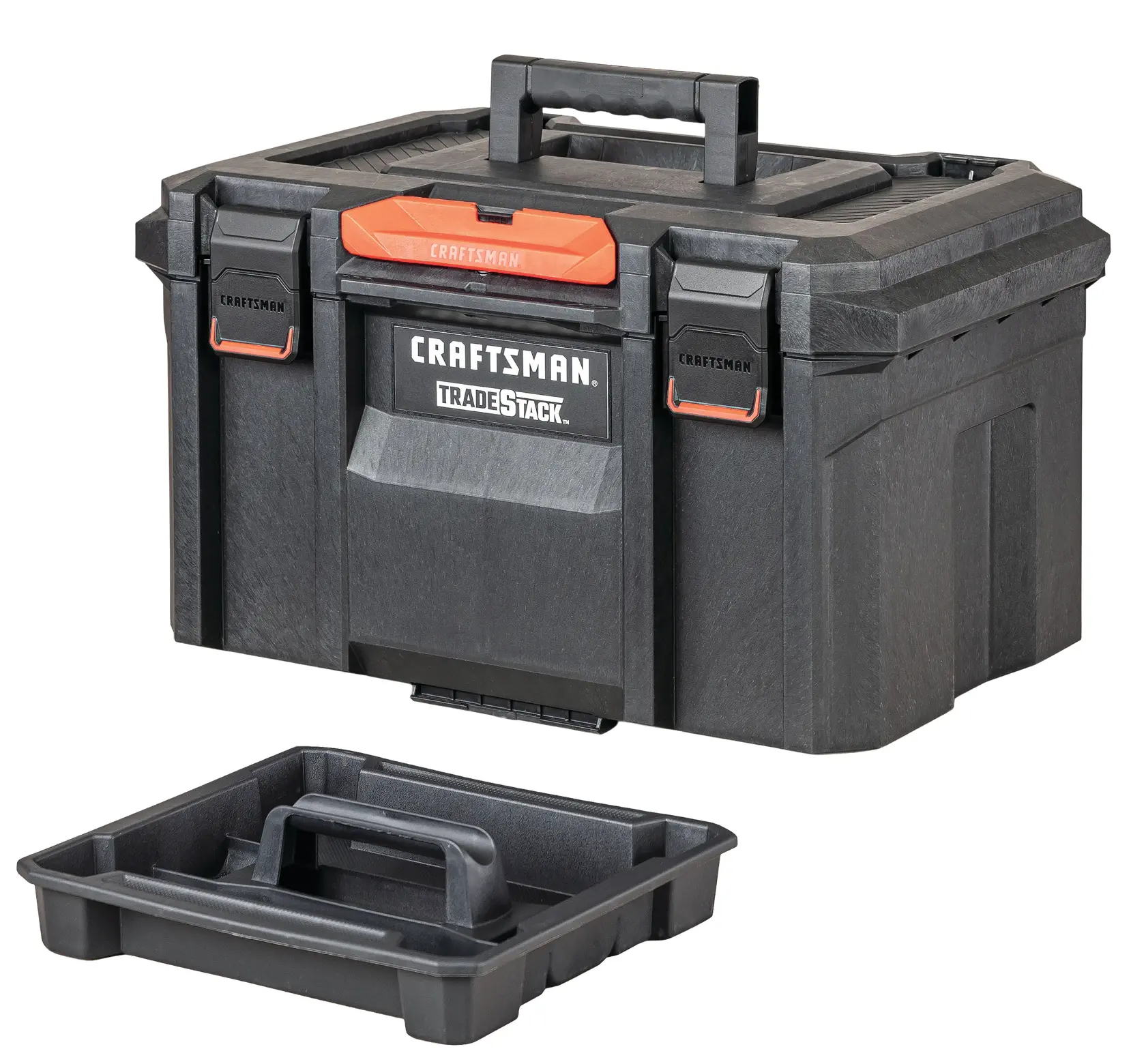 View of CRAFTSMAN Storage: Tradesystem on white background