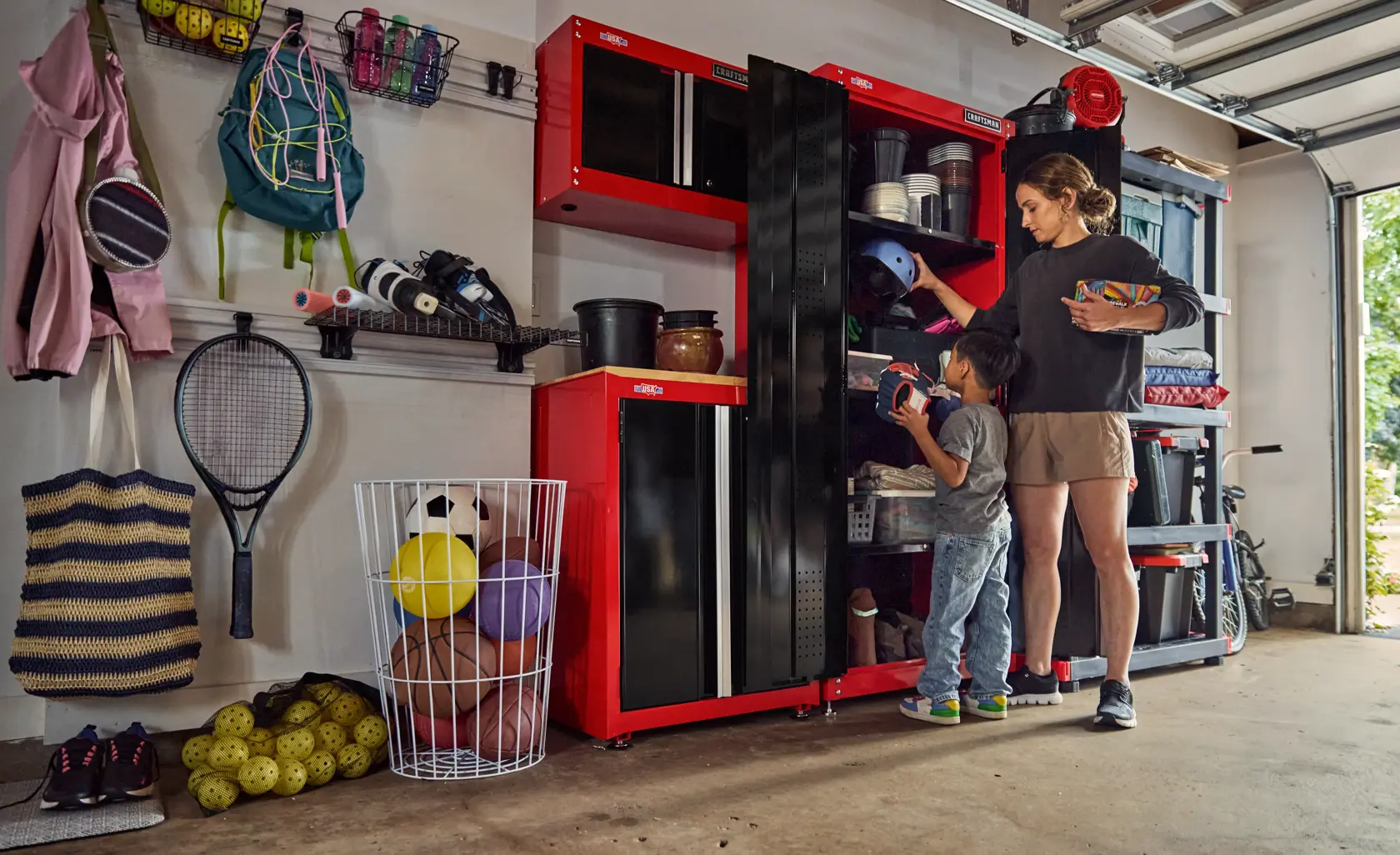 CRAFTSMAN® VersaTrack™ 4-foot Storage Rail