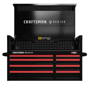 CRAFTSMAN V-Series™ 41 inch chest front view
