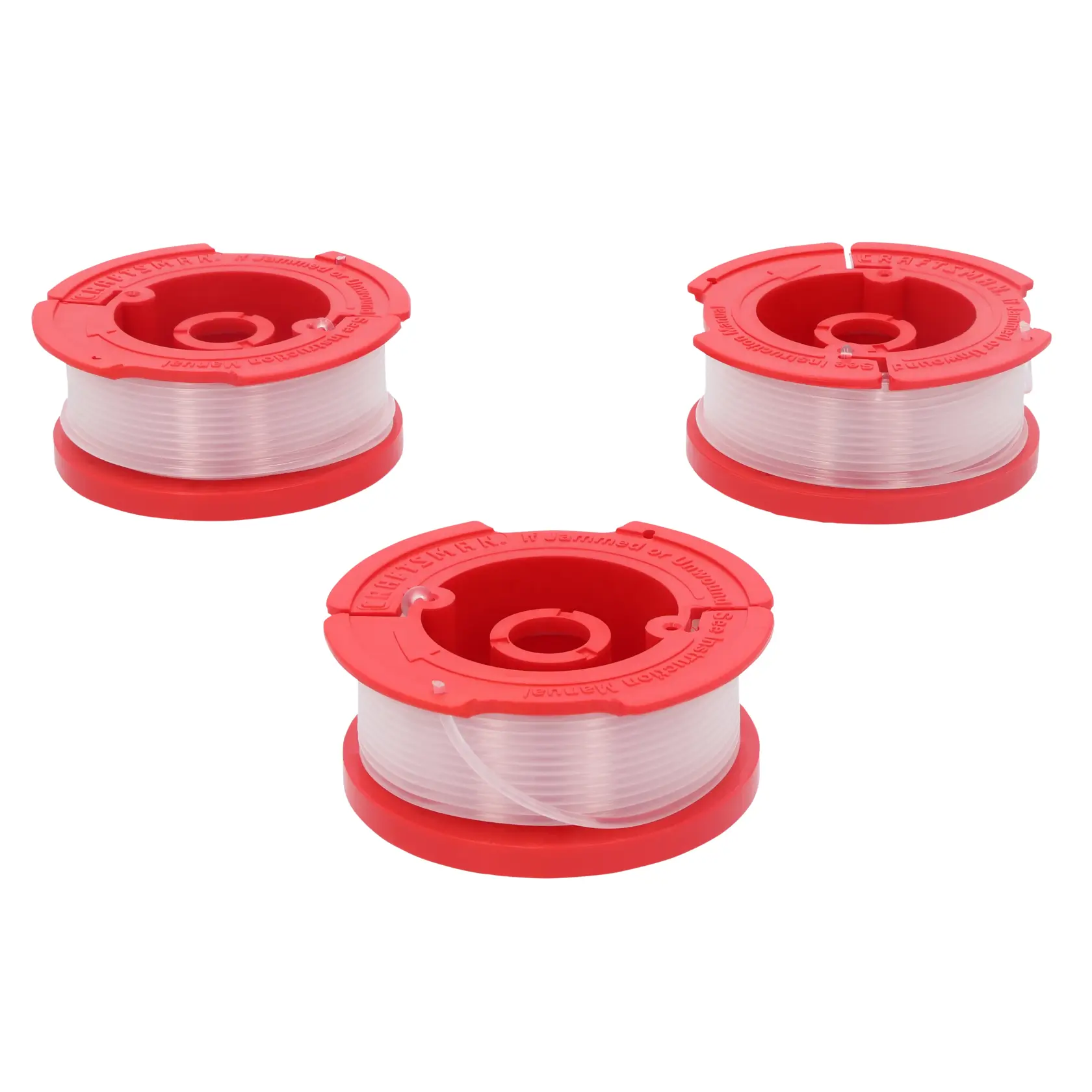 CRAFTSMAN Bobines De Rechange À Fil 0,065 po (pqt De 3)