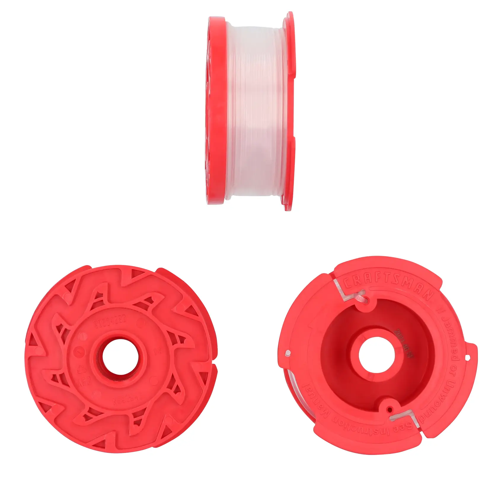 CRAFTSMAN Bobines De Rechange À Fil 0,065 po (pqt De 3)